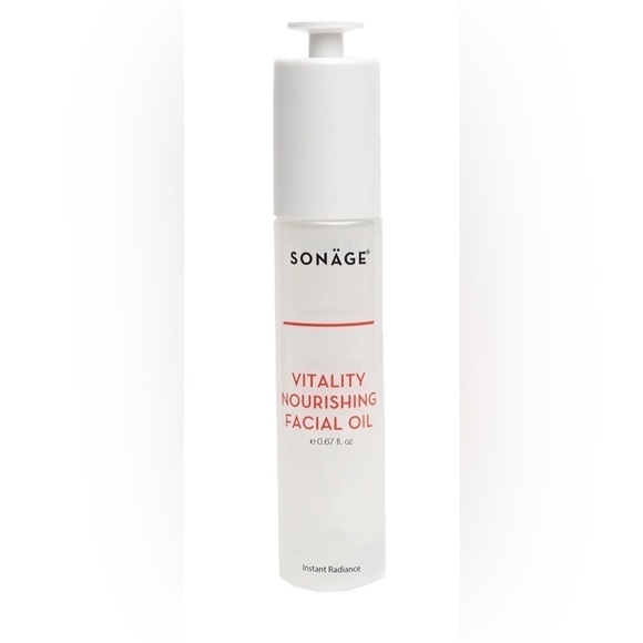 NIB SONÄGE VITALITY NOURISHING FACE OIL 30mL - Picture 3 of 11